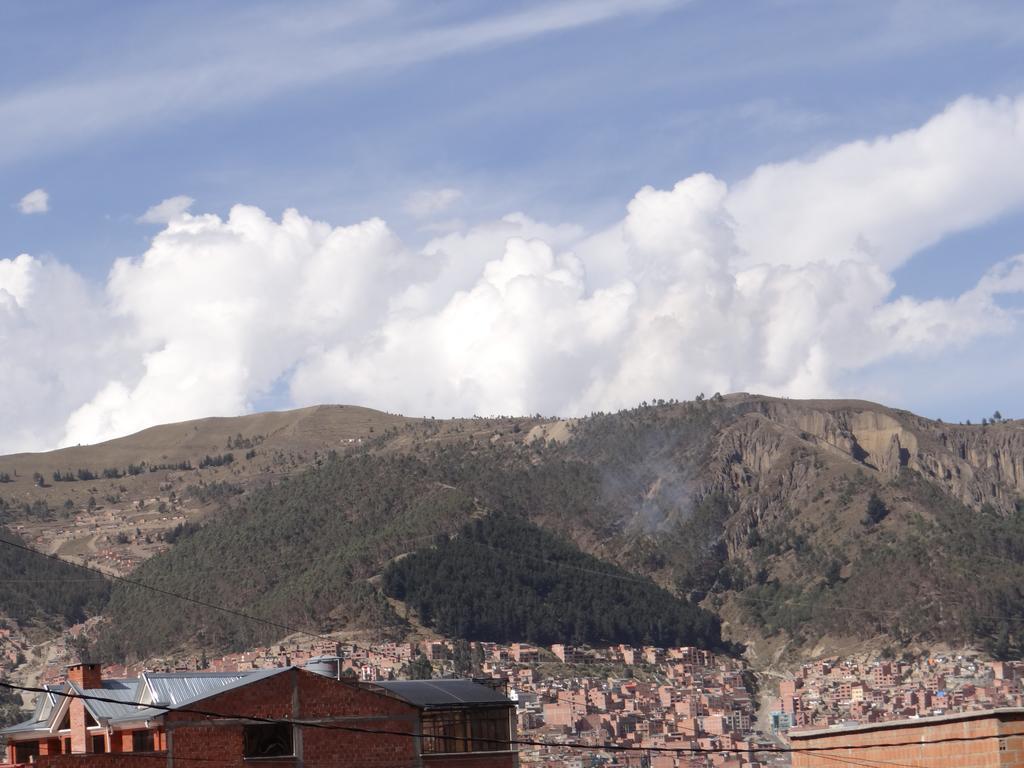 Paititi Hostel La Paz Exterior photo