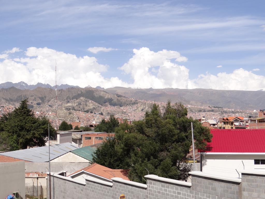 Paititi Hostel La Paz Exterior photo