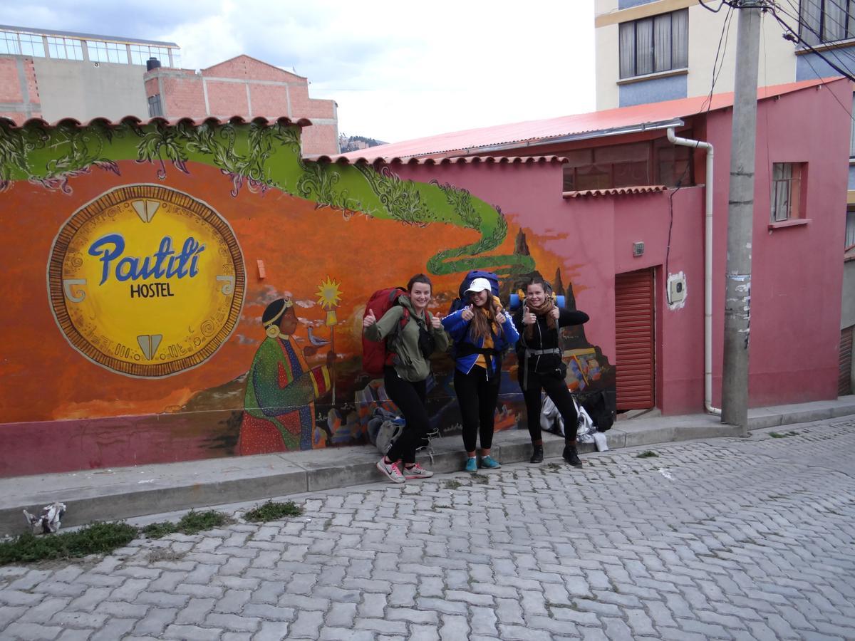 Paititi Hostel La Paz Exterior photo